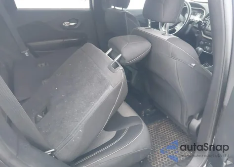 2014 Jeep Cherokee Latitude from USA, damaged, VIN 1C4PJMCSXEW137869